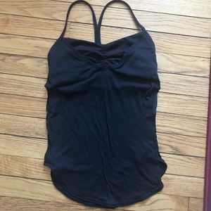 NWOT Lululemon Workout Top